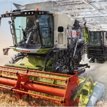 CT AGRO организовала агротур по предприятиям CLAAS, HORSCH и FLIEGL